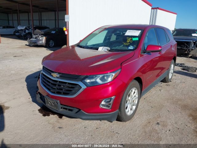 Photo 1 VIN: 2GNAXKEV4K6123978 - CHEVROLET EQUINOX 