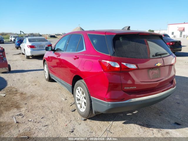 Photo 2 VIN: 2GNAXKEV4K6123978 - CHEVROLET EQUINOX 