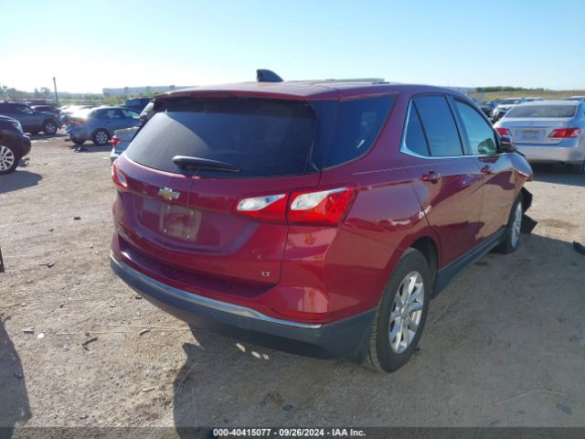 Photo 3 VIN: 2GNAXKEV4K6123978 - CHEVROLET EQUINOX 