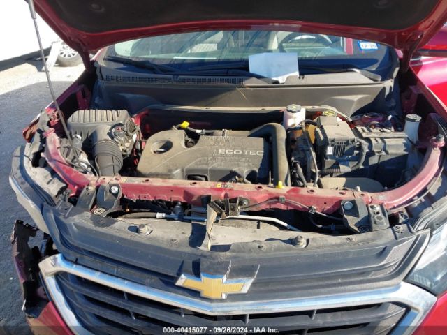 Photo 9 VIN: 2GNAXKEV4K6123978 - CHEVROLET EQUINOX 