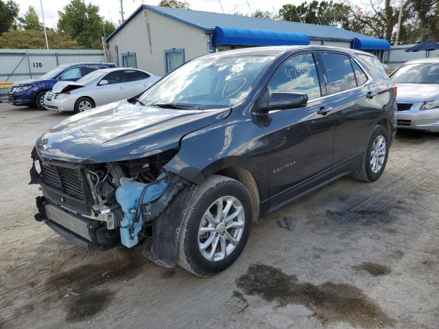 Photo 1 VIN: 2GNAXKEV4K6126363 - CHEVROLET EQUINOX LT 