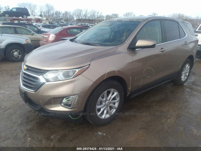 Photo 1 VIN: 2GNAXKEV4K6126444 - CHEVROLET EQUINOX 