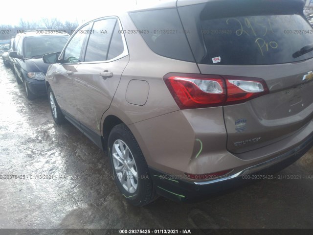 Photo 2 VIN: 2GNAXKEV4K6126444 - CHEVROLET EQUINOX 