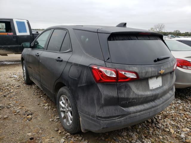 Photo 2 VIN: 2GNAXKEV4K6128694 - CHEVROLET EQUINOX LT 