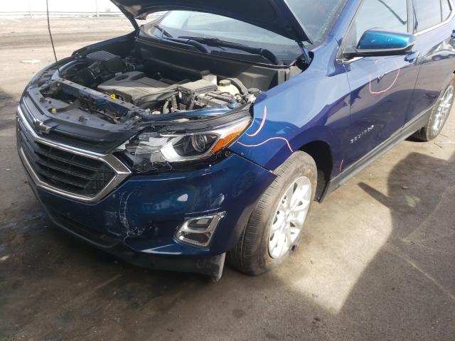 Photo 8 VIN: 2GNAXKEV4K6140246 - CHEVROLET EQUINOX LT 