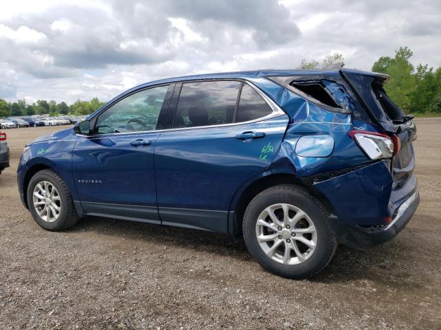 Photo 1 VIN: 2GNAXKEV4K6151604 - CHEVROLET EQUINOX LT 