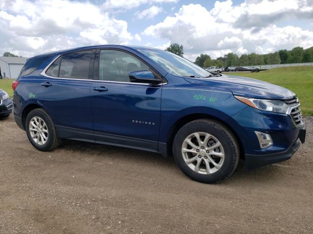 Photo 3 VIN: 2GNAXKEV4K6151604 - CHEVROLET EQUINOX LT 