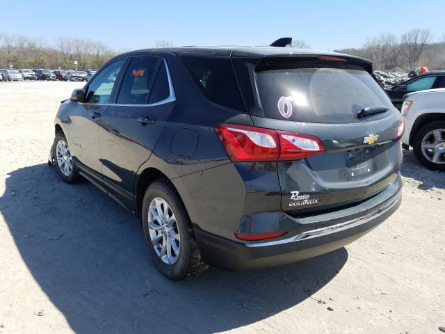 Photo 2 VIN: 2GNAXKEV4K6160965 - CHEVROLET EQUINOX LT 