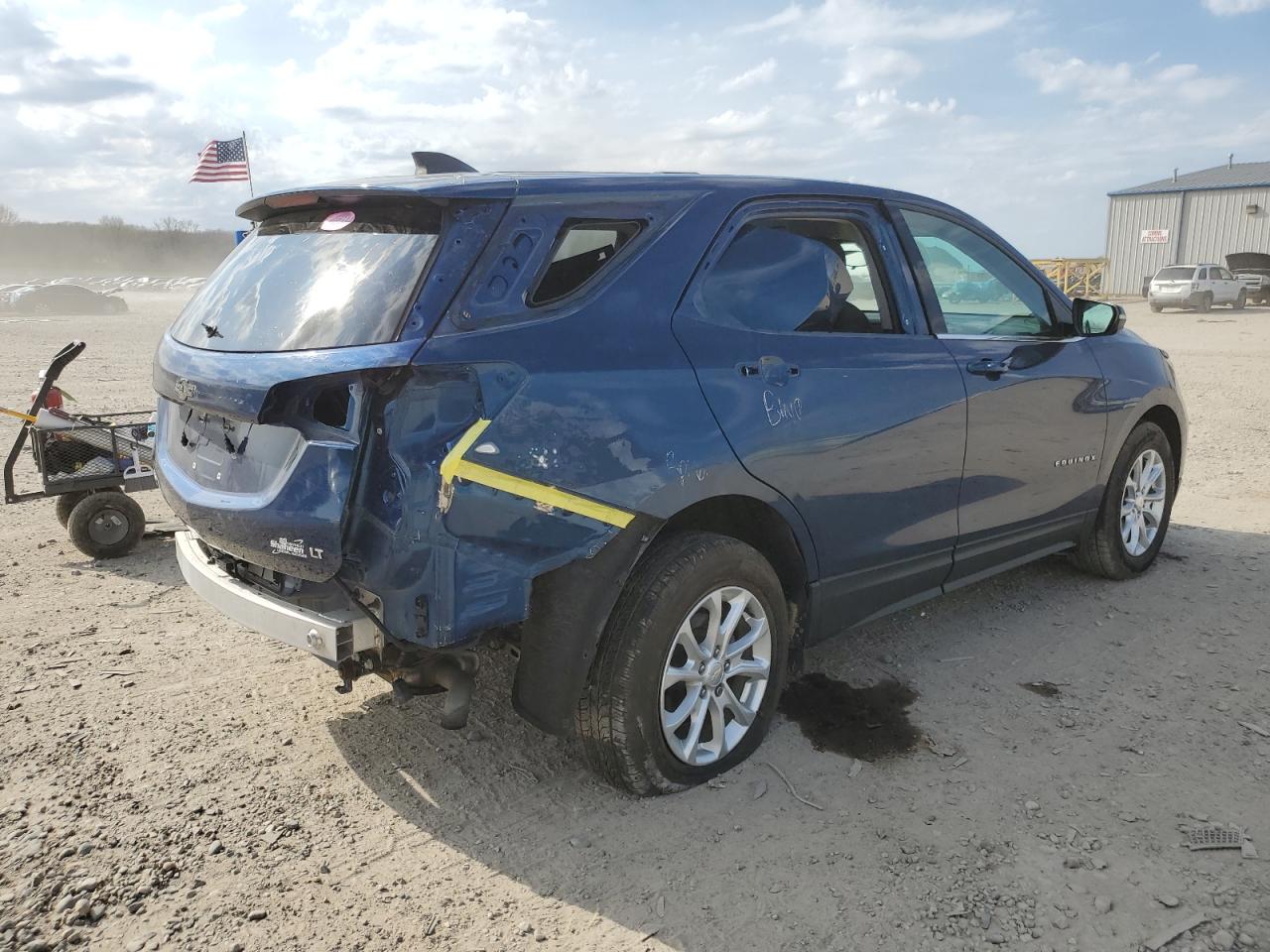 Photo 2 VIN: 2GNAXKEV4K6167544 - CHEVROLET EQUINOX 