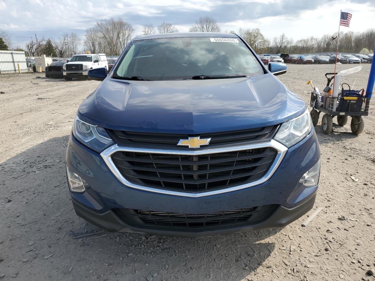 Photo 4 VIN: 2GNAXKEV4K6167544 - CHEVROLET EQUINOX 