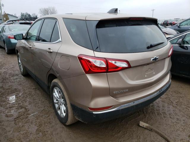 Photo 2 VIN: 2GNAXKEV4K6171836 - CHEVROLET EQUINOX LT 