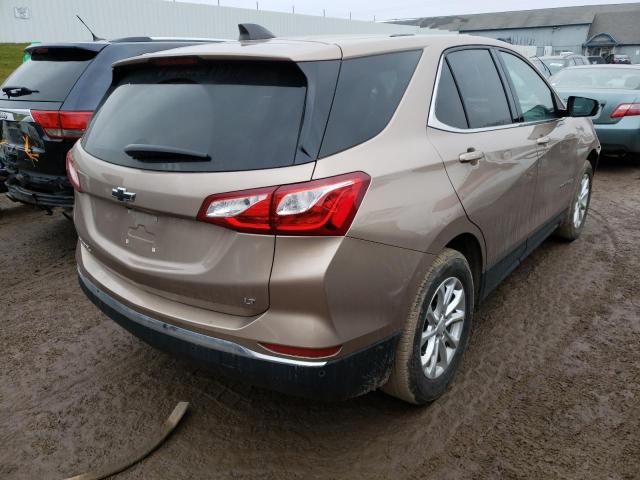 Photo 3 VIN: 2GNAXKEV4K6171836 - CHEVROLET EQUINOX LT 