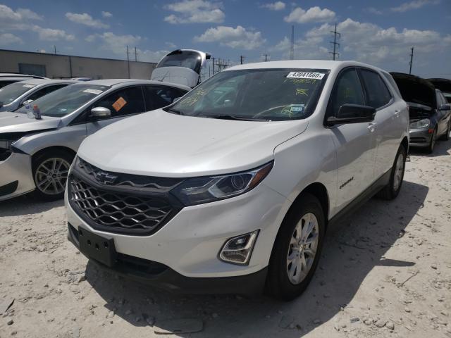 Photo 1 VIN: 2GNAXKEV4K6176857 - CHEVROLET EQUINOX LT 