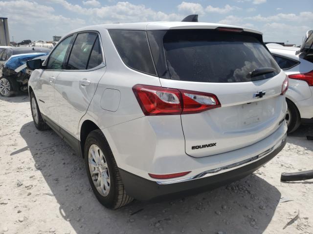 Photo 2 VIN: 2GNAXKEV4K6176857 - CHEVROLET EQUINOX LT 