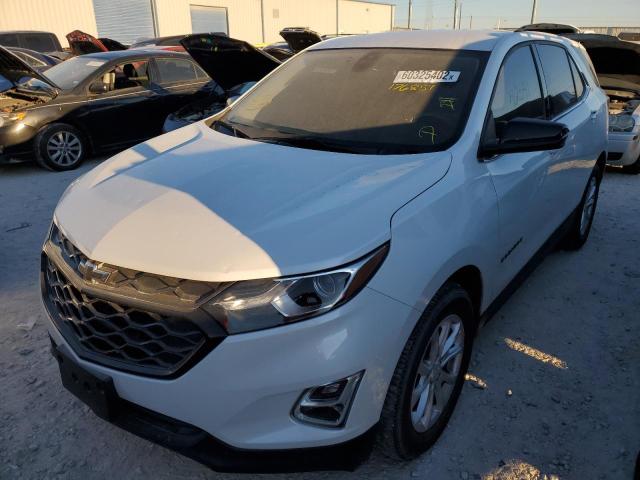 Photo 1 VIN: 2GNAXKEV4K6176857 - CHEVROLET EQUINOX LT 