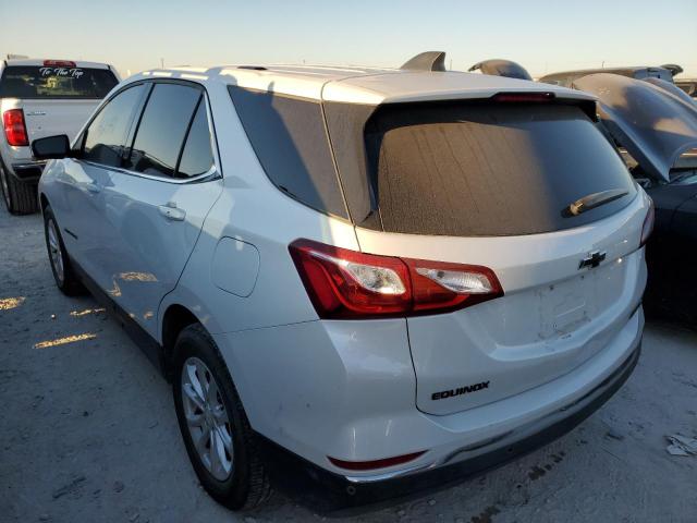 Photo 2 VIN: 2GNAXKEV4K6176857 - CHEVROLET EQUINOX LT 