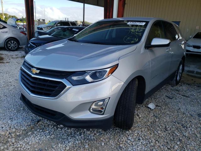 Photo 1 VIN: 2GNAXKEV4K6179483 - CHEVROLET EQUINOX LT 