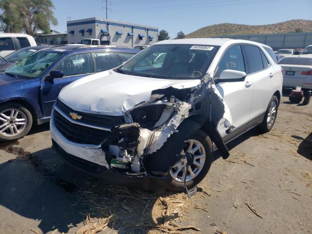 Photo 1 VIN: 2GNAXKEV4K6188863 - CHEVROLET EQUINOX LT 