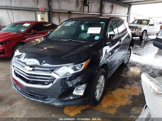 Photo 1 VIN: 2GNAXKEV4K6200381 - CHEVROLET EQUINOX 