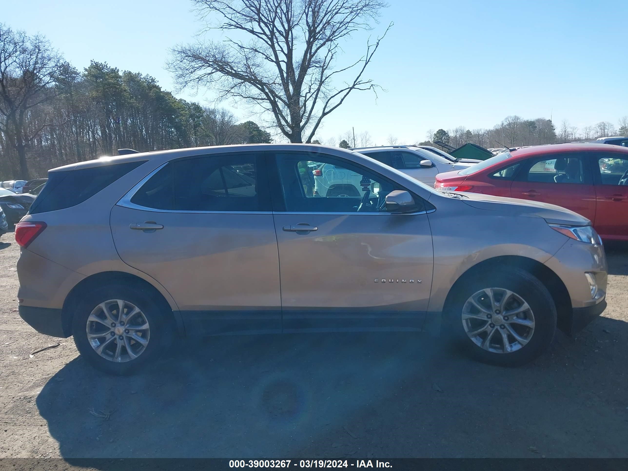 Photo 12 VIN: 2GNAXKEV4K6207170 - CHEVROLET EQUINOX 