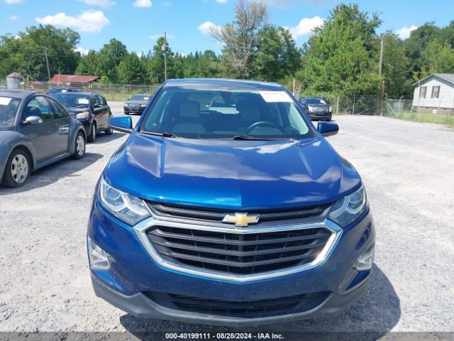 Photo 5 VIN: 2GNAXKEV4K6214510 - CHEVROLET EQUINOX 