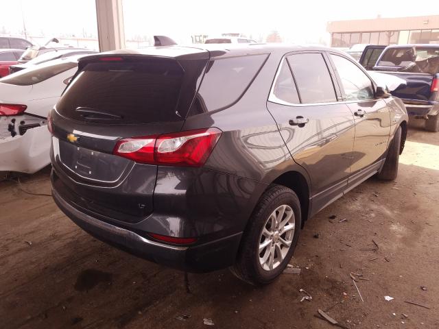 Photo 3 VIN: 2GNAXKEV4K6226141 - CHEVROLET EQUINOX LT 