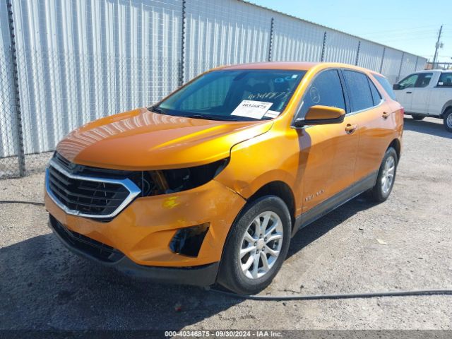 Photo 1 VIN: 2GNAXKEV4K6231887 - CHEVROLET EQUINOX 