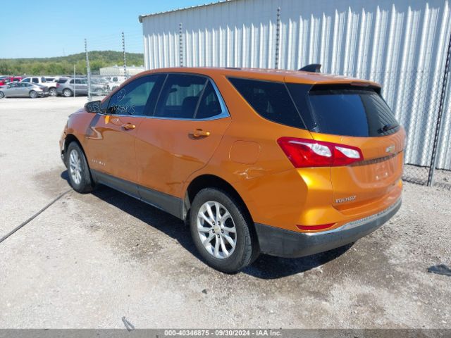 Photo 2 VIN: 2GNAXKEV4K6231887 - CHEVROLET EQUINOX 