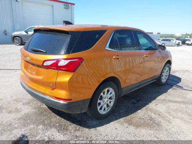 Photo 3 VIN: 2GNAXKEV4K6231887 - CHEVROLET EQUINOX 