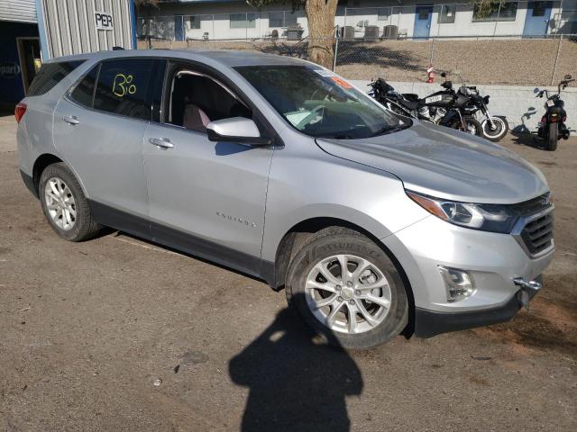 Photo 3 VIN: 2GNAXKEV4K6232246 - CHEVROLET EQUINOX LT 