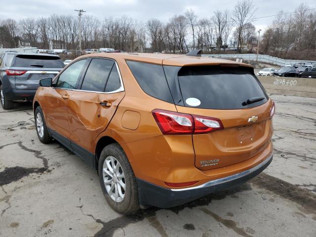 Photo 1 VIN: 2GNAXKEV4K6233929 - CHEVROLET EQUINOX LT 