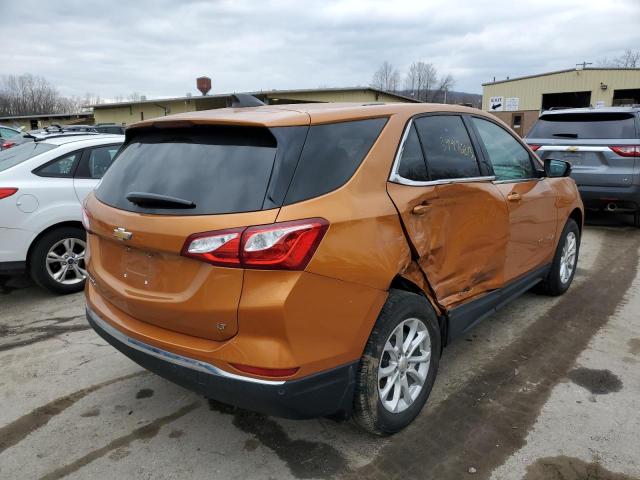 Photo 2 VIN: 2GNAXKEV4K6233929 - CHEVROLET EQUINOX LT 