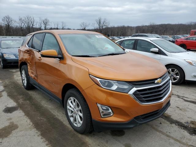 Photo 3 VIN: 2GNAXKEV4K6233929 - CHEVROLET EQUINOX LT 