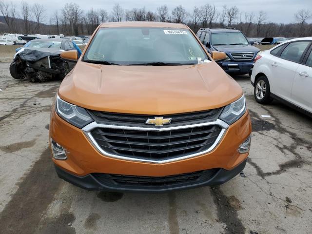 Photo 4 VIN: 2GNAXKEV4K6233929 - CHEVROLET EQUINOX LT 