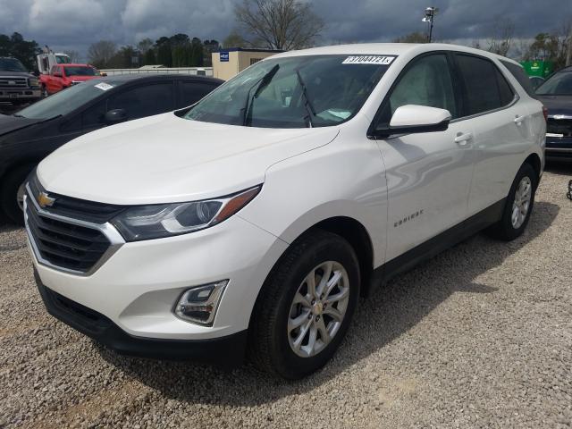 Photo 1 VIN: 2GNAXKEV4K6234854 - CHEVROLET EQUINOX LT 