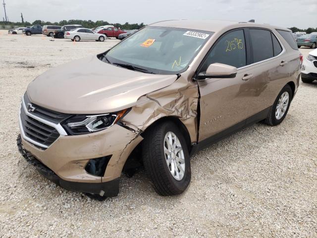 Photo 1 VIN: 2GNAXKEV4K6236846 - CHEVROLET EQUINOX LT 