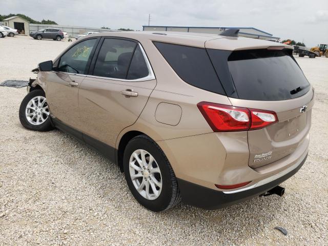 Photo 2 VIN: 2GNAXKEV4K6236846 - CHEVROLET EQUINOX LT 