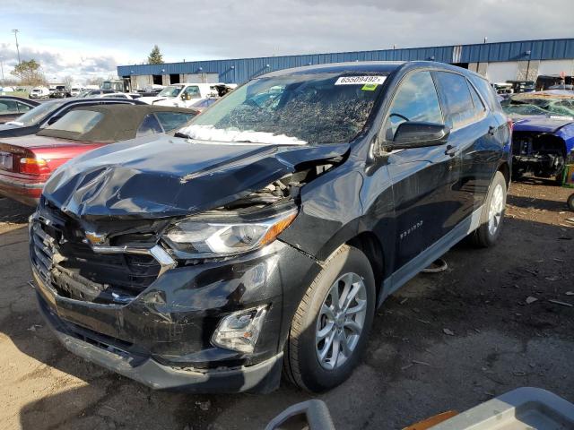 Photo 1 VIN: 2GNAXKEV4K6240041 - CHEVROLET EQUINOX LT 