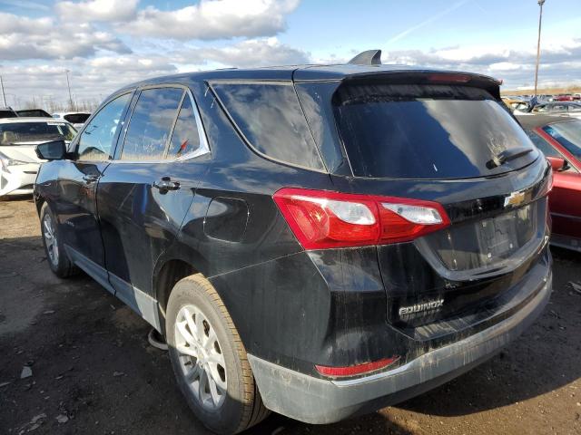 Photo 2 VIN: 2GNAXKEV4K6240041 - CHEVROLET EQUINOX LT 