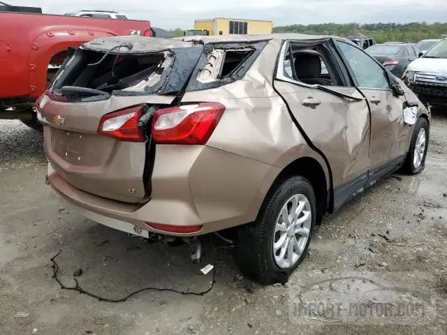 Photo 2 VIN: 2GNAXKEV4K6262881 - CHEVROLET EQUINOX 