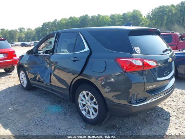 Photo 2 VIN: 2GNAXKEV4K6266462 - CHEVROLET EQUINOX 