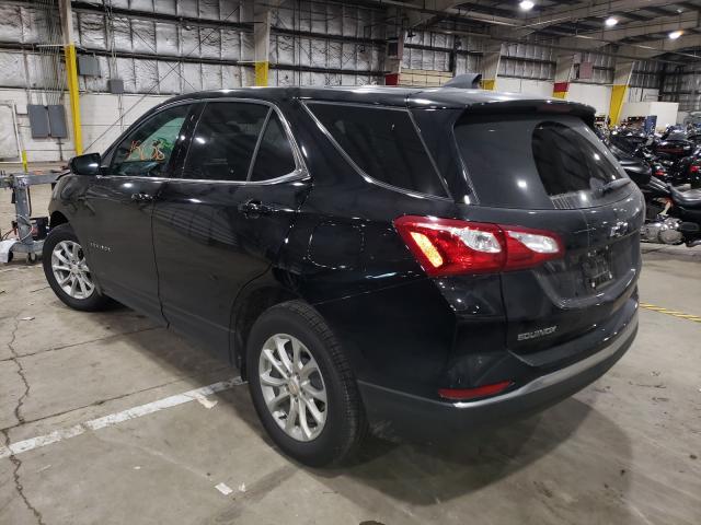 Photo 2 VIN: 2GNAXKEV4K6268096 - CHEVROLET EQUINOX LT 