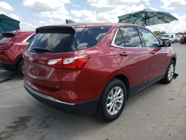 Photo 3 VIN: 2GNAXKEV4K6278367 - CHEVROLET EQUINOX LT 