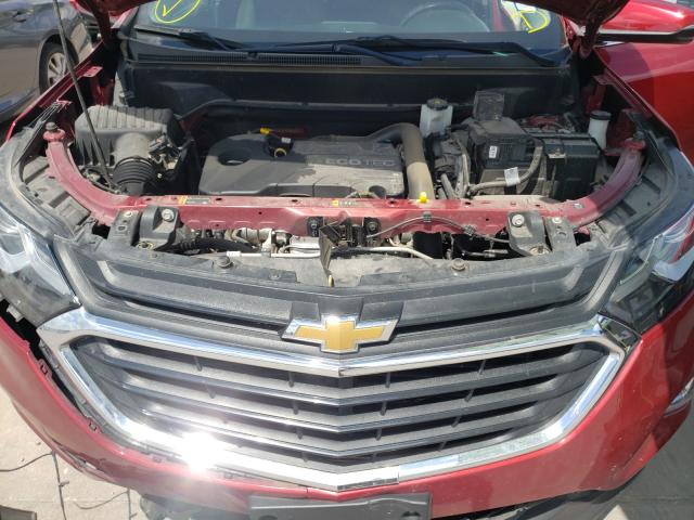 Photo 6 VIN: 2GNAXKEV4K6278367 - CHEVROLET EQUINOX LT 