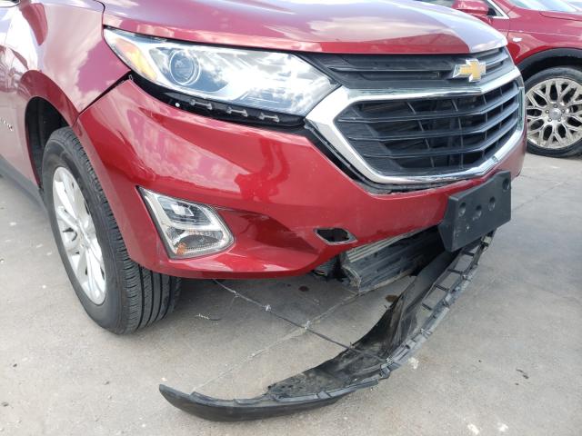 Photo 8 VIN: 2GNAXKEV4K6278367 - CHEVROLET EQUINOX LT 