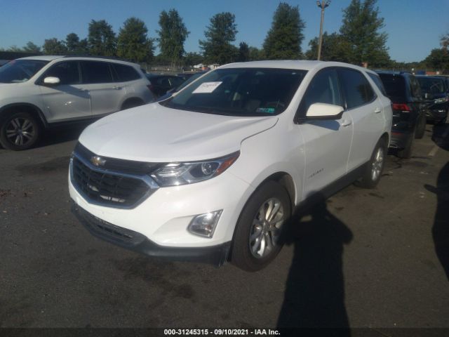 Photo 1 VIN: 2GNAXKEV4K6283150 - CHEVROLET EQUINOX 