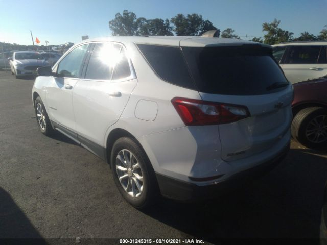 Photo 2 VIN: 2GNAXKEV4K6283150 - CHEVROLET EQUINOX 