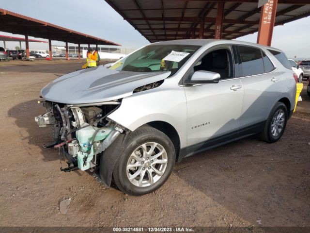 Photo 1 VIN: 2GNAXKEV4K6289935 - CHEVROLET EQUINOX 