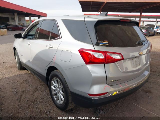 Photo 2 VIN: 2GNAXKEV4K6289935 - CHEVROLET EQUINOX 