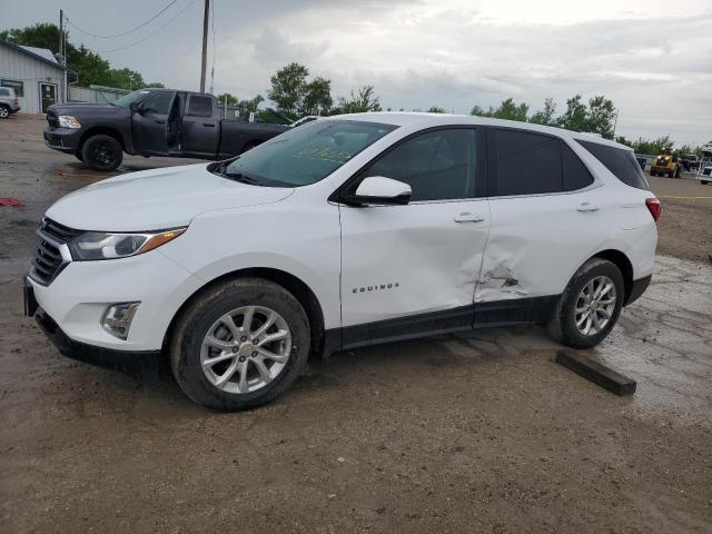 VIN: 2GNAXKEV4K6296657 - chevrolet equinox lt